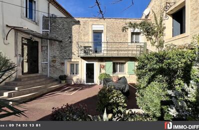 vente maison 594 000 € à proximité de Alignan-du-Vent (34290)