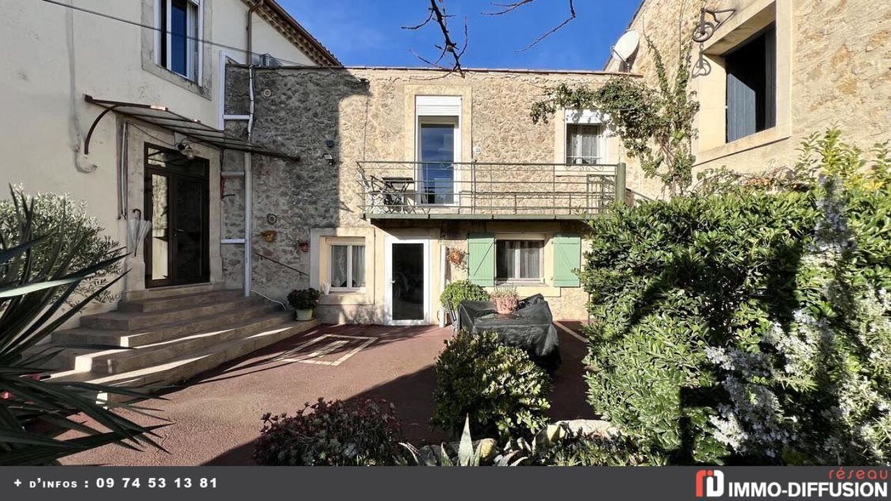 maison 10 pièces 232 m2 à vendre à Maureilhan (34370)