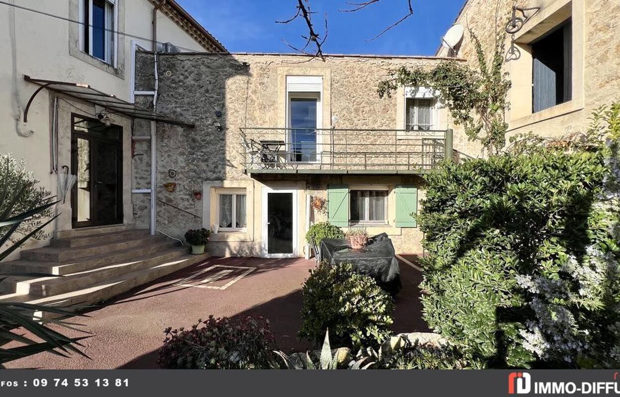 maison 10 pièces 232 m2 à vendre à Maureilhan (34370)