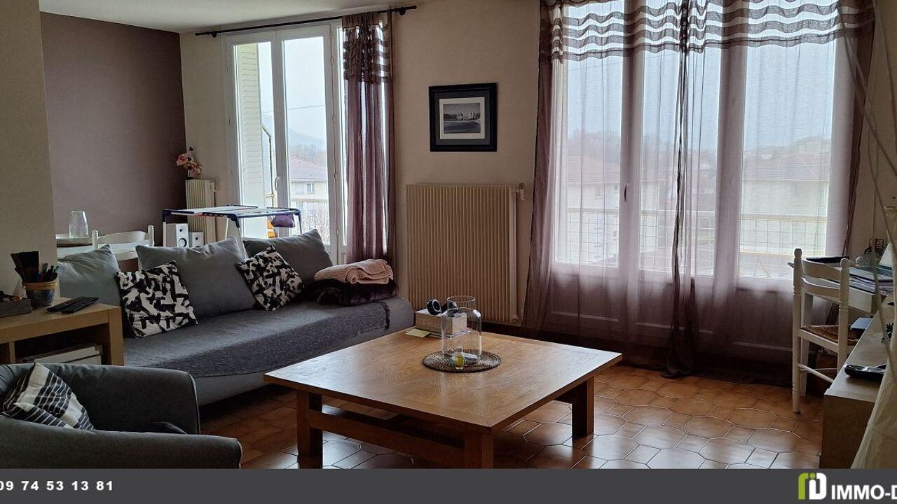 appartement 3 pièces 65 m2 à louer à Sassenage (38360)