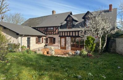 vente maison 222 000 € à proximité de Janville-en-Beauce (28310)