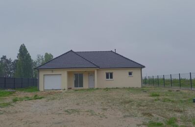 vente maison 243 800 € à proximité de Vouzeron (18330)