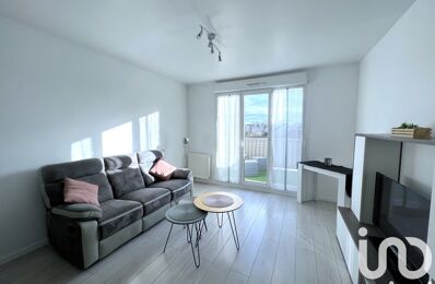 appartement 2 pièces 39 m2 à vendre à Brie-Comte-Robert (77170)