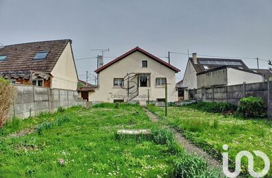vente maison 275 000 € à proximité de Le Plessis-Trévise (94420)