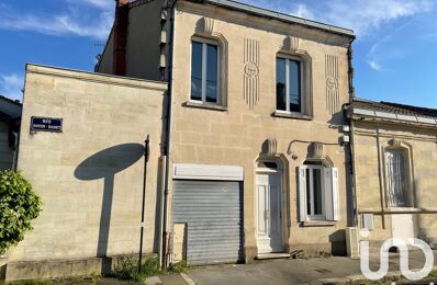 appartement 3 pièces 56 m2 à vendre à Bordeaux (33800)