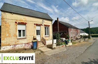 vente maison 58 500 € à proximité de Origny-en-Thiérache (02550)