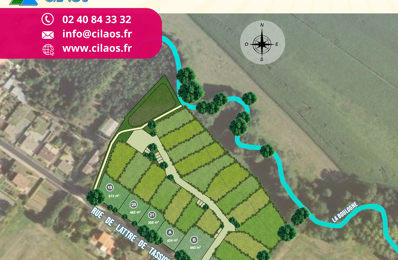 construire terrain 59 500 € à proximité de Essarts-en-Bocage (85140)