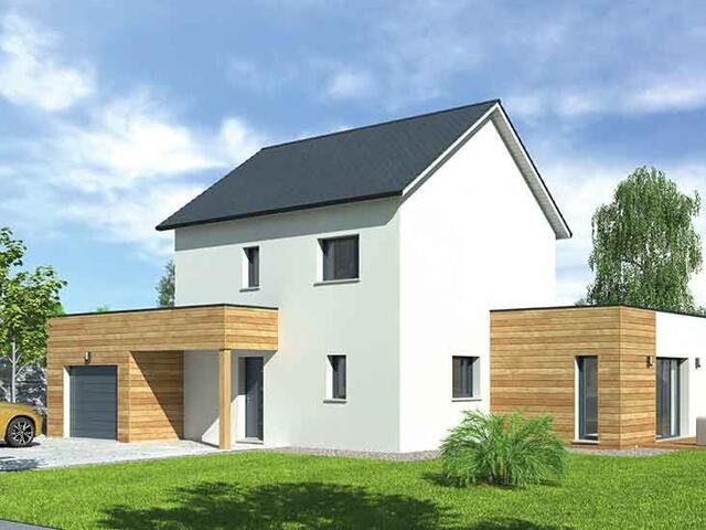 Maison proposé à Mûrs-Erigné
