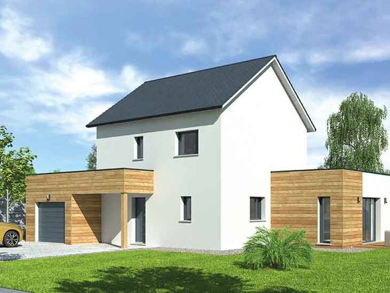 Maison à construire   — photo 1