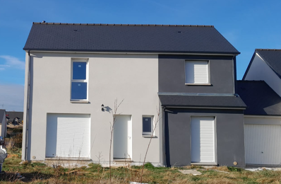 vente maison 195 900 € à proximité de Saint-Guinoux (35430)