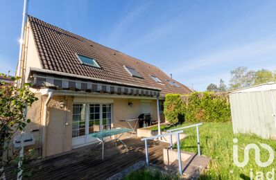vente maison 255 000 € à proximité de Marthemont (54330)