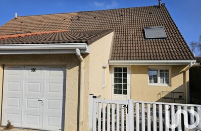 vente maison 242 000 € à proximité de Neuves-Maisons (54230)