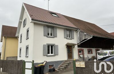 vente maison 395 000 € à proximité de Hagenthal-le-Haut (68220)