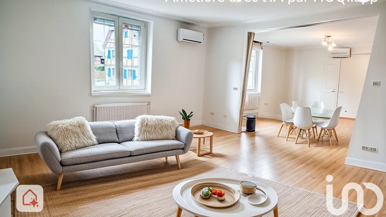 maison 6 pièces 132 m2 à vendre à Heimsbrunn (68990)
