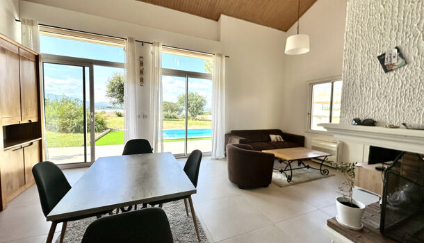 Villa / Maison 4 pièces  à vendre Villeneuve-de-la-Raho 66180