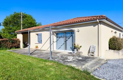 vente maison 223 000 € à proximité de Moncaup (64350)