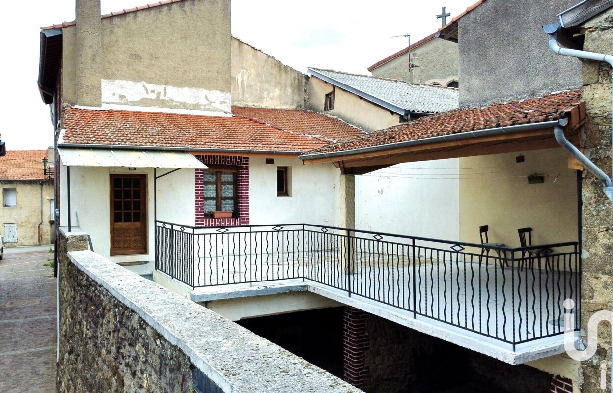 maison 4 pièces 112 m2 à vendre à Ardoix (07290)