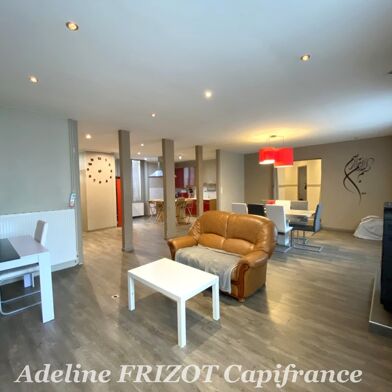 Appartement 5 pièces 135 m²