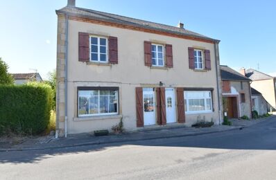 vente maison 65 000 € à proximité de Marly-sur-Arroux (71420)