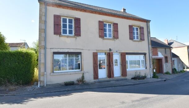 Villa / Maison 7 pièces  à vendre Neuvy-Grandchamp 71130