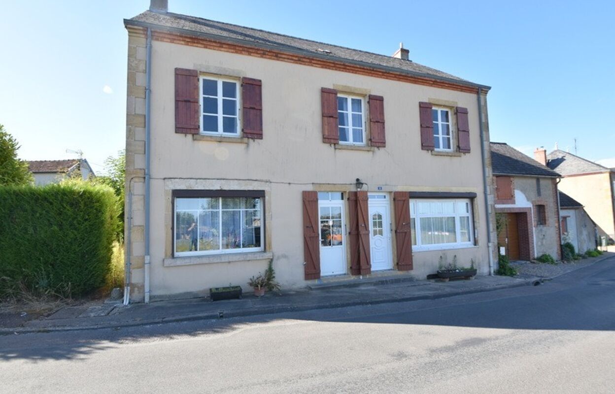 maison 7 pièces 135 m2 à vendre à Neuvy-Grandchamp (71130)