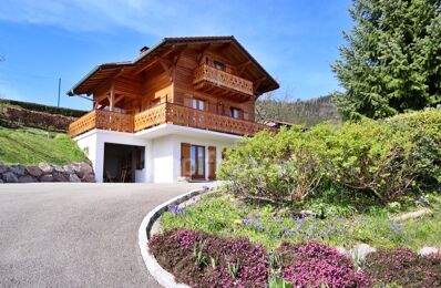 vente maison 520 000 € à proximité de Habère-Poche (74420)