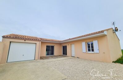 vente maison 322 000 € à proximité de Villedoux (17230)