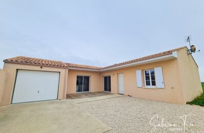 vente maison 322 000 € à proximité de Saint-Xandre (17138)