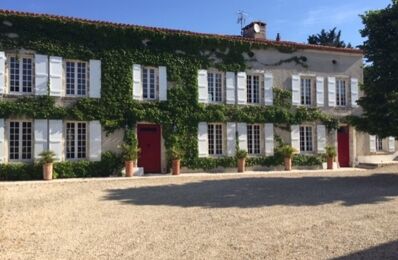 vente maison 785 000 € à proximité de Vœuil-Et-Giget (16400)