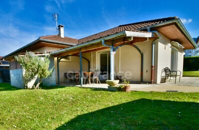 vente maison 495 000 € à proximité de Perrignier (74550)