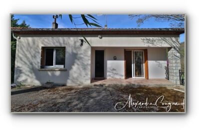 vente maison 134 000 € à proximité de Aiguefonde (81200)