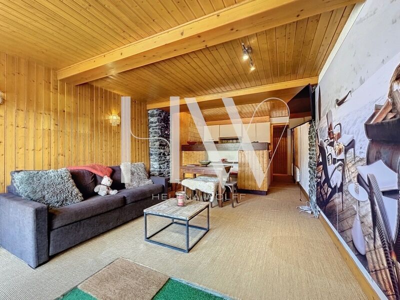 Appartement 2 pièces  à vendre Megève 74120