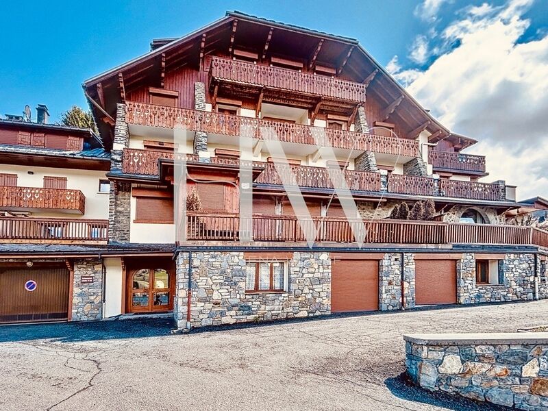 Appartement 2 pièces  à vendre Megève 74120