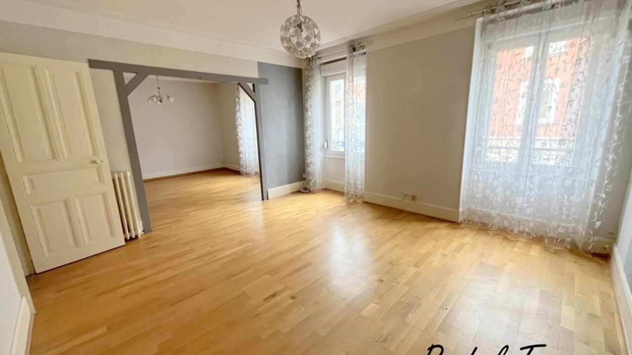 appartement 5 pièces 112 m2 à vendre à Belfort (90000)