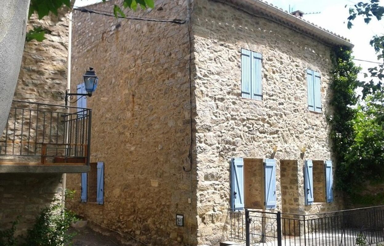 maison 5 pièces 130 m2 à vendre à Villeneuve-les-Corbières (11360)