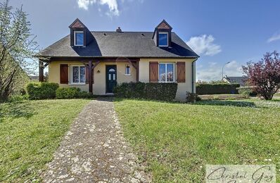 vente maison 174 900 € à proximité de Saint-Pierre-de-Chevillé (72500)