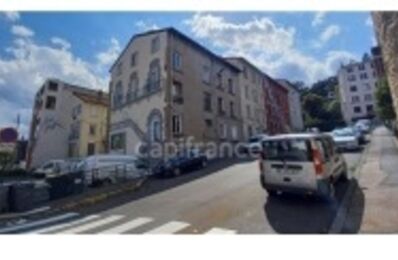 vente appartement 78 000 € à proximité de Maclas (42520)