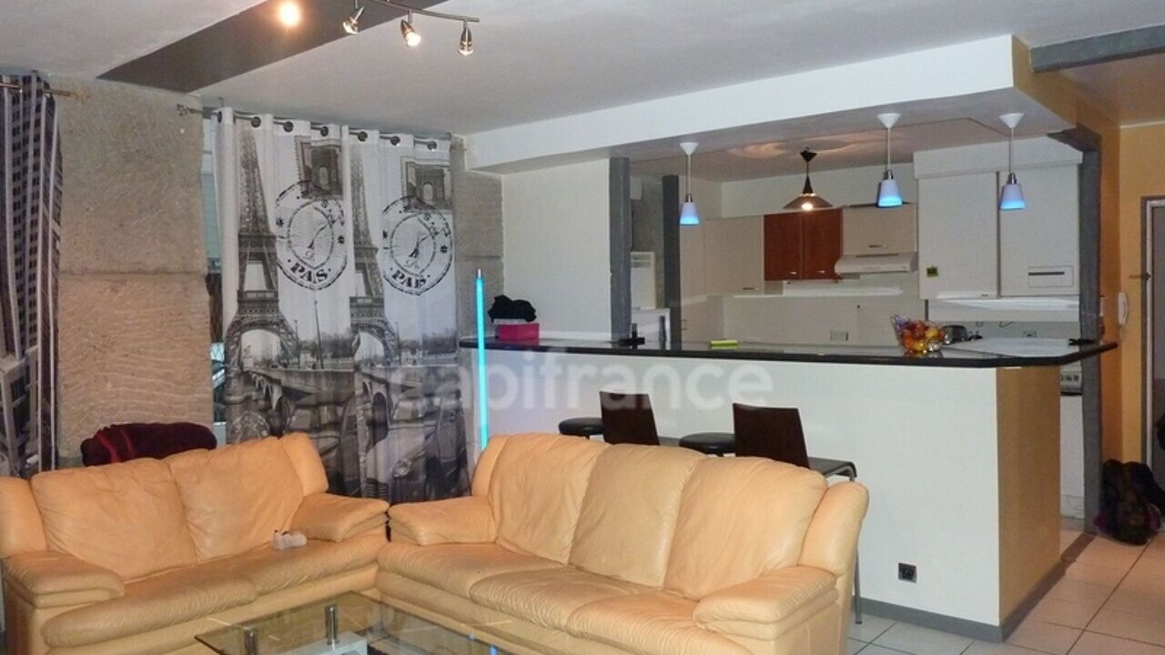 appartement 2 pièces 72 m2 à vendre à Saint-Étienne (42000)