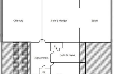 vente appartement 50 000 € à proximité de Saint-Genest-Lerpt (42530)