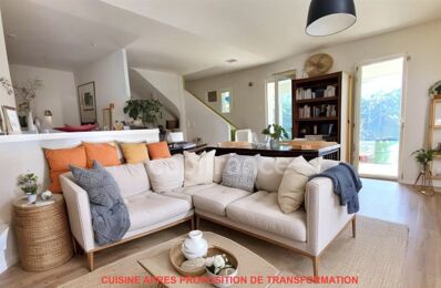 vente maison 645 000 € à proximité de Meyreuil (13590)