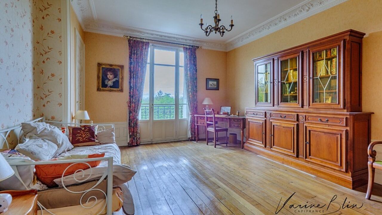 appartement 5 pièces 125 m2 à vendre à Chantilly (60500)