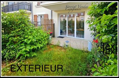 vente appartement 170 000 € à proximité de Émerainville (77184)