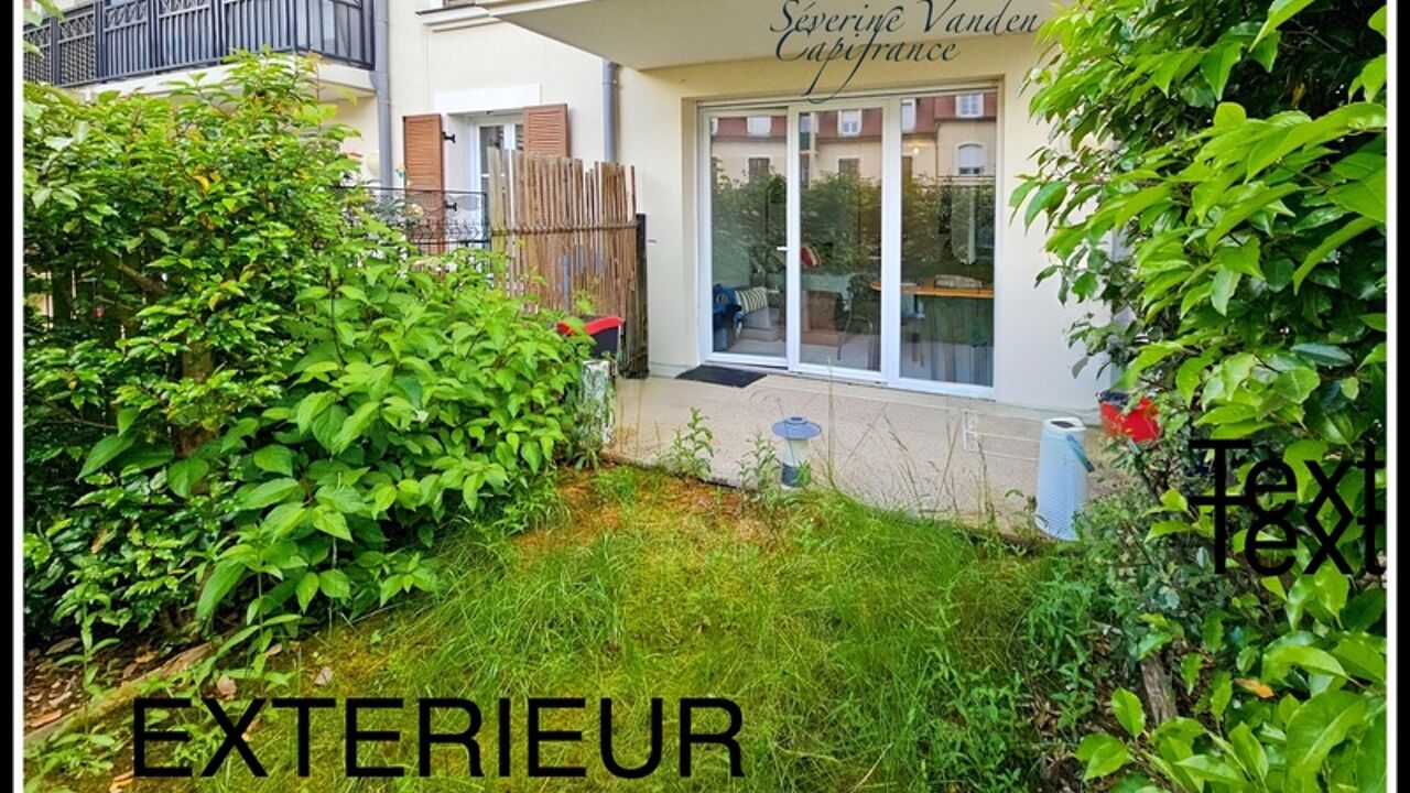 appartement 1 pièces 25 m2 à vendre à Magny-le-Hongre (77700)