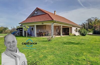 vente maison 425 000 € à proximité de Les Échelles (73360)