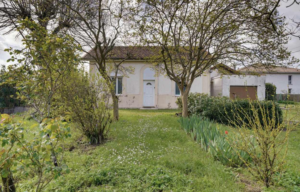 maison 5 pièces 106 m2 à vendre à Mérignac (33700)
