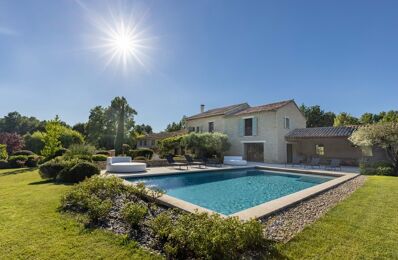 vente maison 3 800 000 € à proximité de Saumane-de-Vaucluse (84800)