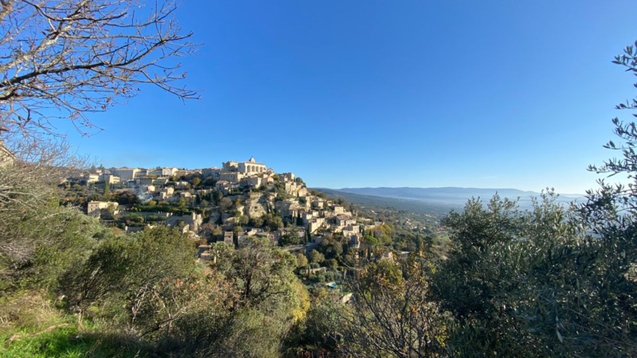 maison 9 pièces 598 m2 à vendre à Gordes (84220)