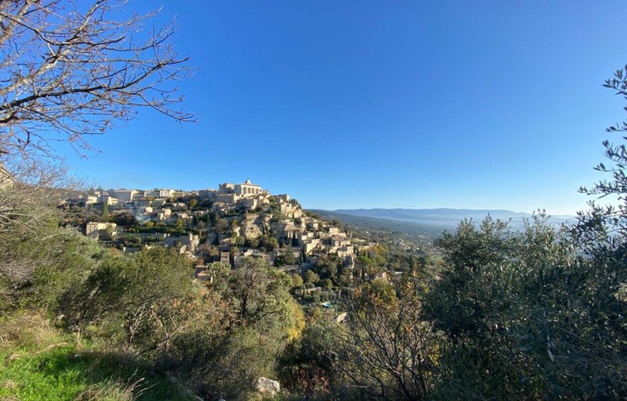 maison 9 pièces 598 m2 à vendre à Gordes (84220)