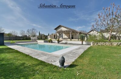 vente maison 639 000 € à proximité de Massoulès (47140)