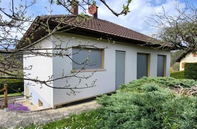 vente maison 117 000 € à proximité de Châtenois-les-Forges (90700)